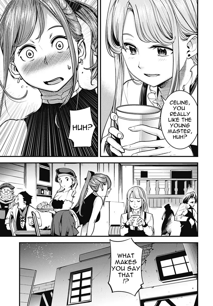 Shuumatsu no Harem: Fantasia - Chapter 5 [photo 6] - MangaPorn