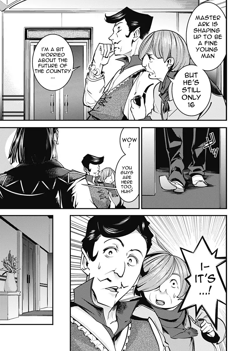 Shuumatsu no Harem: Fantasia - Chapter 5 [photo 8] - MangaPorn