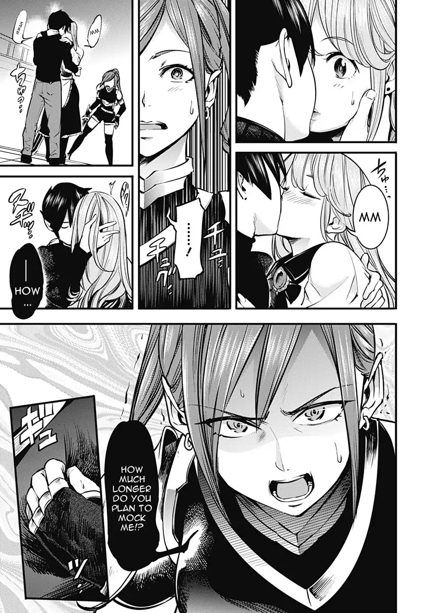 Shuumatsu no Harem: Fantasia - Chapter 6 [photo 5] - MangaPorn