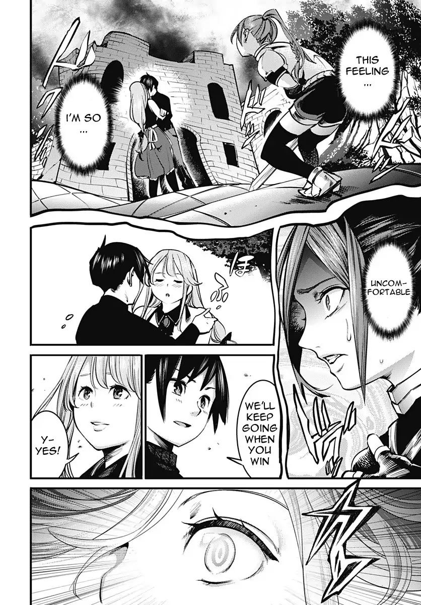 Shuumatsu no Harem: Fantasia - Chapter 6 [photo 6] - MangaPorn
