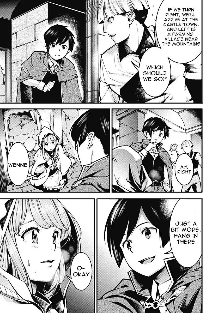 Shuumatsu no Harem: Fantasia - Chapter 7 [photo 11] - MangaPorn