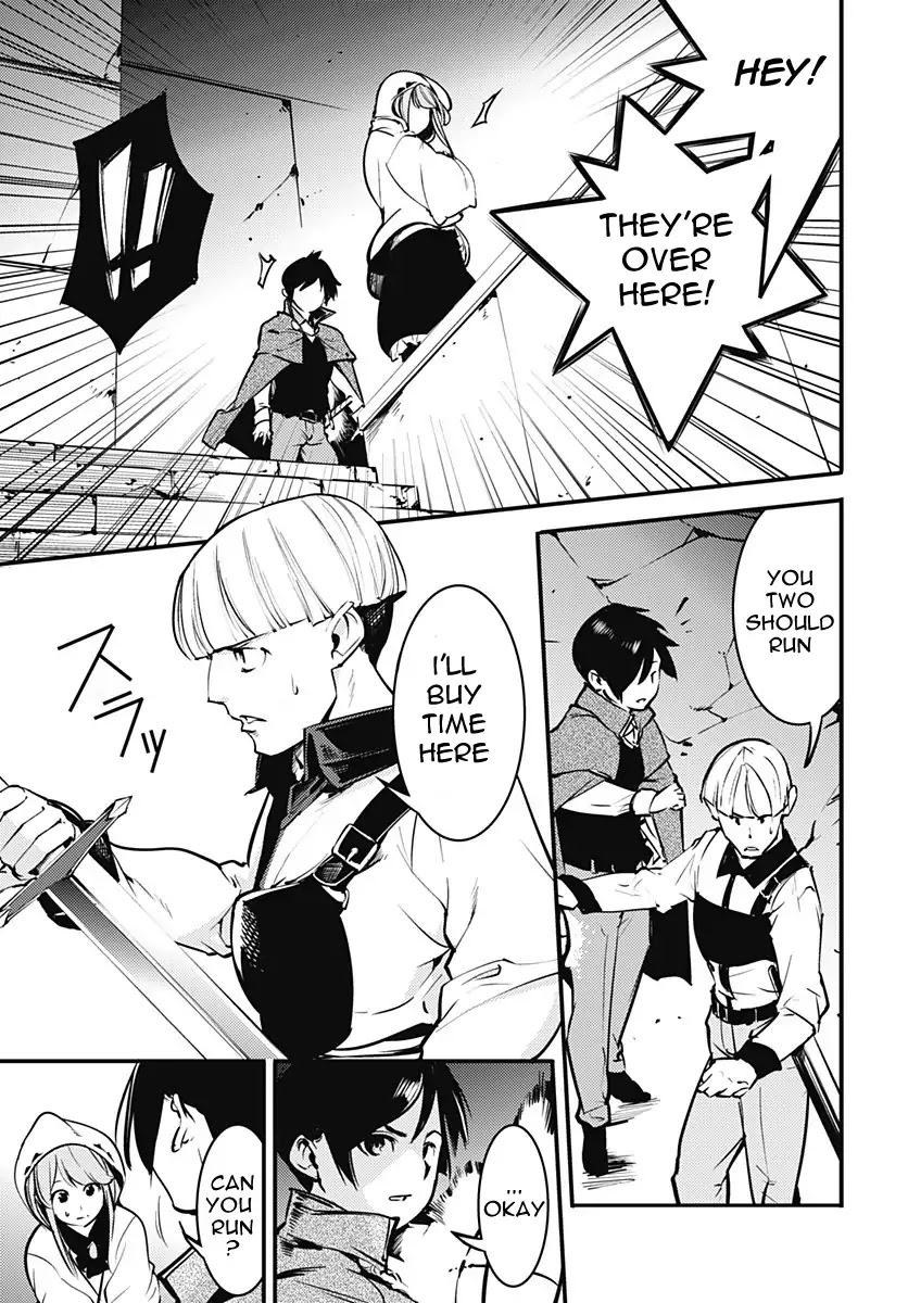 Shuumatsu no Harem: Fantasia - Chapter 7 [photo 13] - MangaPorn