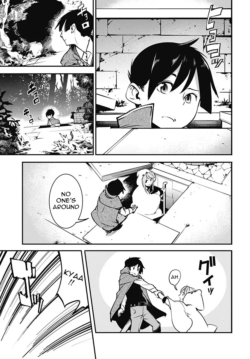 Shuumatsu no Harem: Fantasia - Chapter 7 [photo 15] - MangaPorn