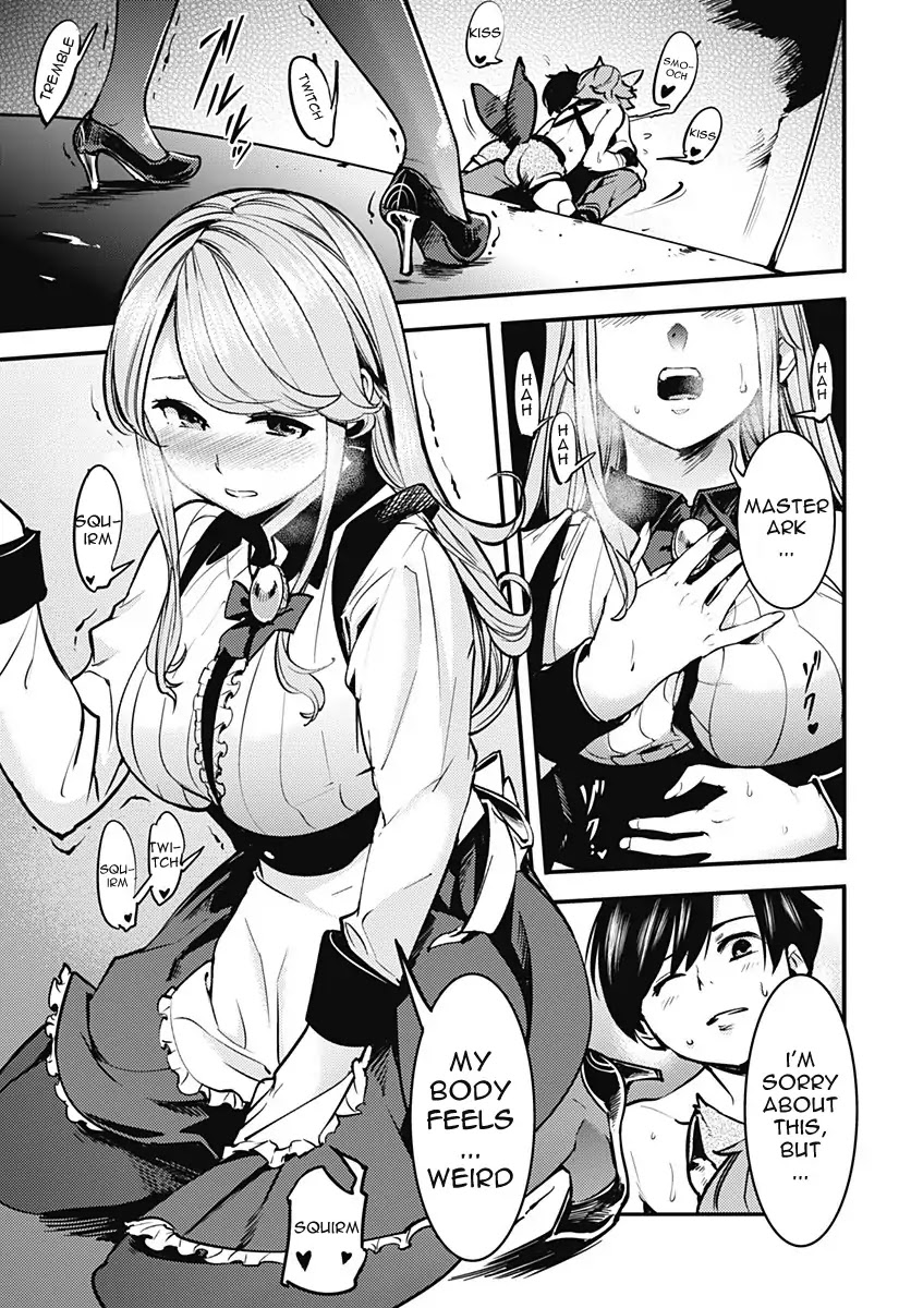 Shuumatsu no Harem: Fantasia - Chapter 7 [photo 27] - MangaPorn