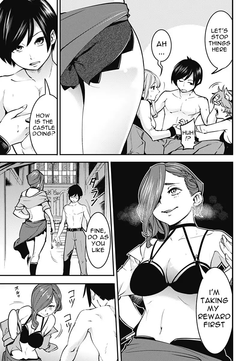Shuumatsu no Harem: Fantasia - Chapter 7 [photo 31] - MangaPorn