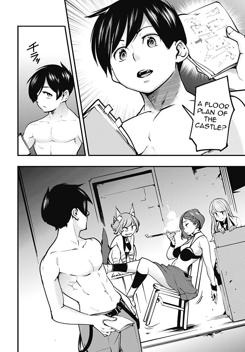 Shuumatsu no Harem: Fantasia - Chapter 7 [photo 34] - MangaPorn
