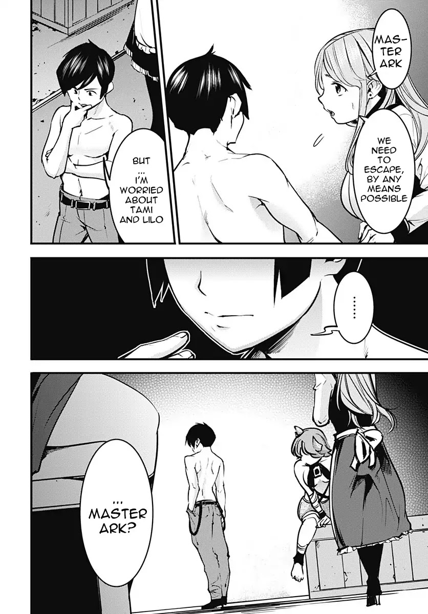 Shuumatsu no Harem: Fantasia - Chapter 7 [photo 38] - MangaPorn