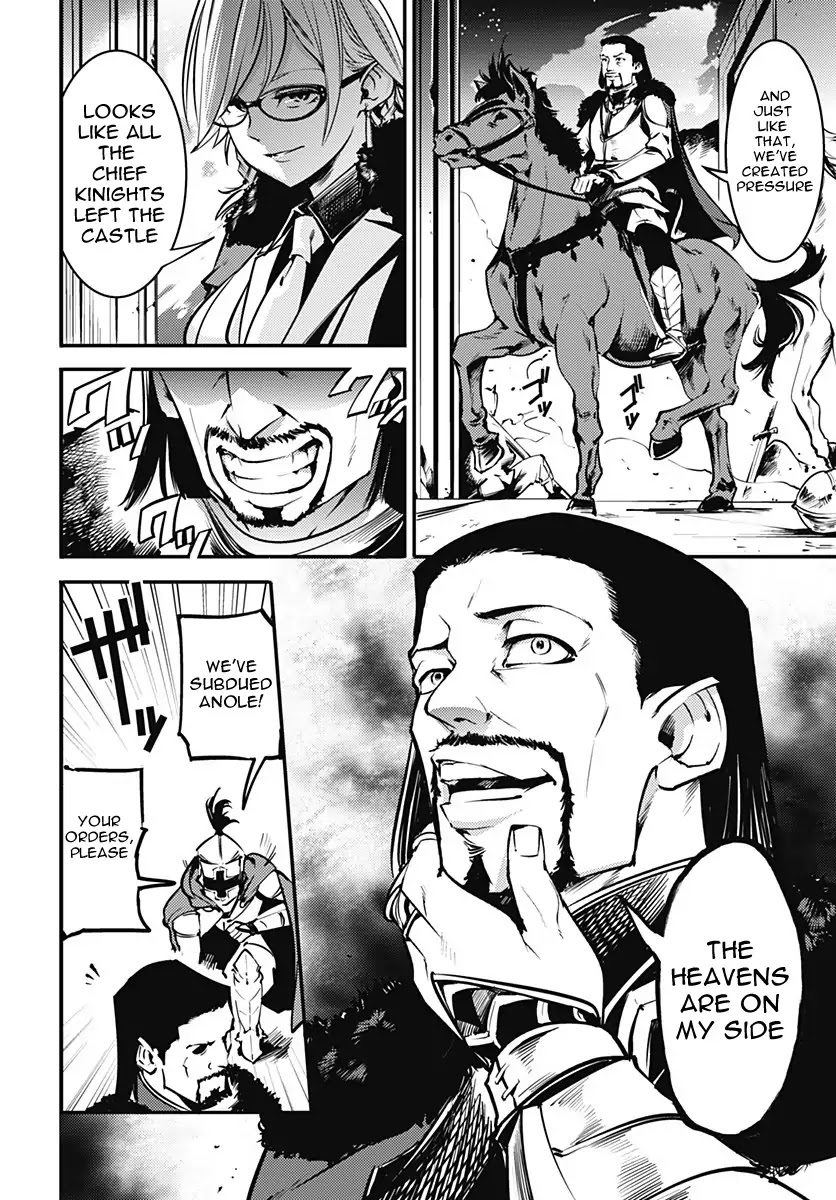 Shuumatsu no Harem: Fantasia - Chapter 7 [photo 4] - MangaPorn
