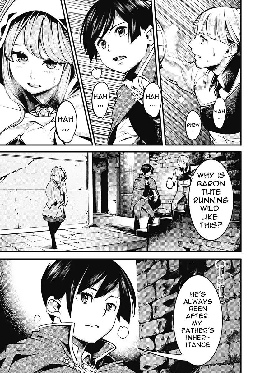 Shuumatsu no Harem: Fantasia - Chapter 7 [photo 9] - MangaPorn