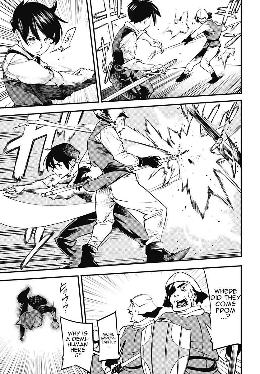 Shuumatsu no Harem: Fantasia - Chapter 8 [photo 12] - MangaPorn