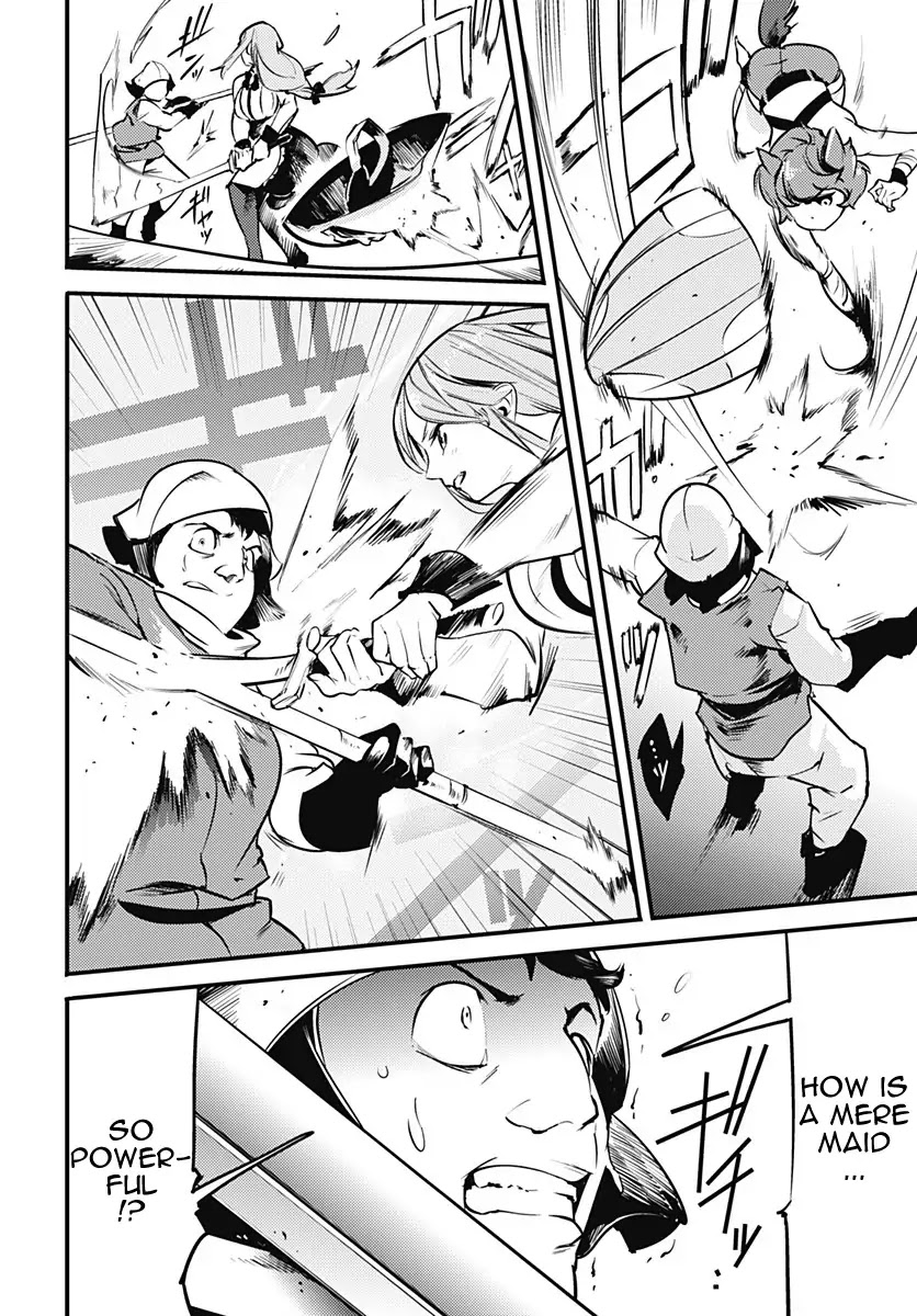 Shuumatsu no Harem: Fantasia - Chapter 8 [photo 13] - MangaPorn