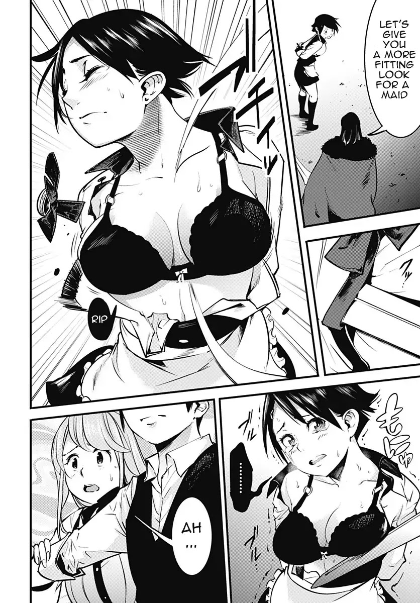 Shuumatsu no Harem: Fantasia - Chapter 8 [photo 19] - MangaPorn