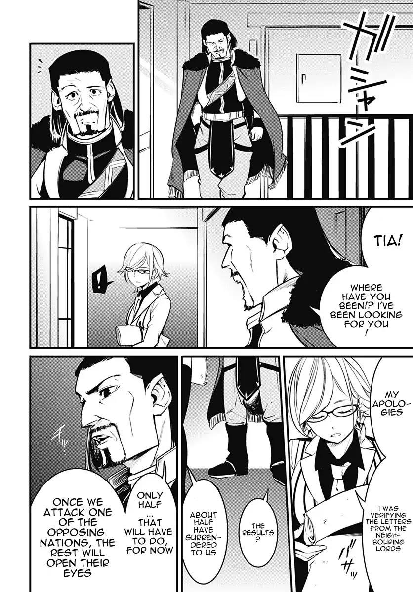 Shuumatsu no Harem: Fantasia - Chapter 8 [photo 9] - MangaPorn
