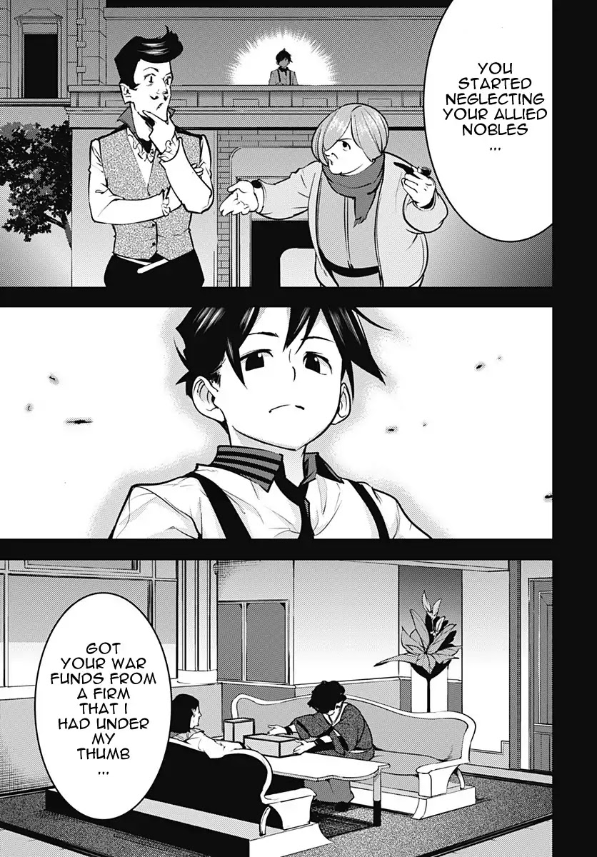 Shuumatsu no Harem: Fantasia - Chapter 8.2 [photo 12] - MangaPorn