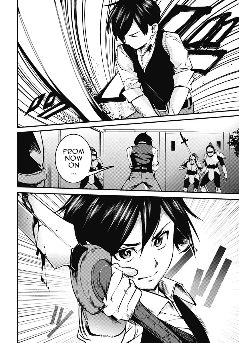 Shuumatsu no Harem: Fantasia - Chapter 8.2 [photo 17] - MangaPorn