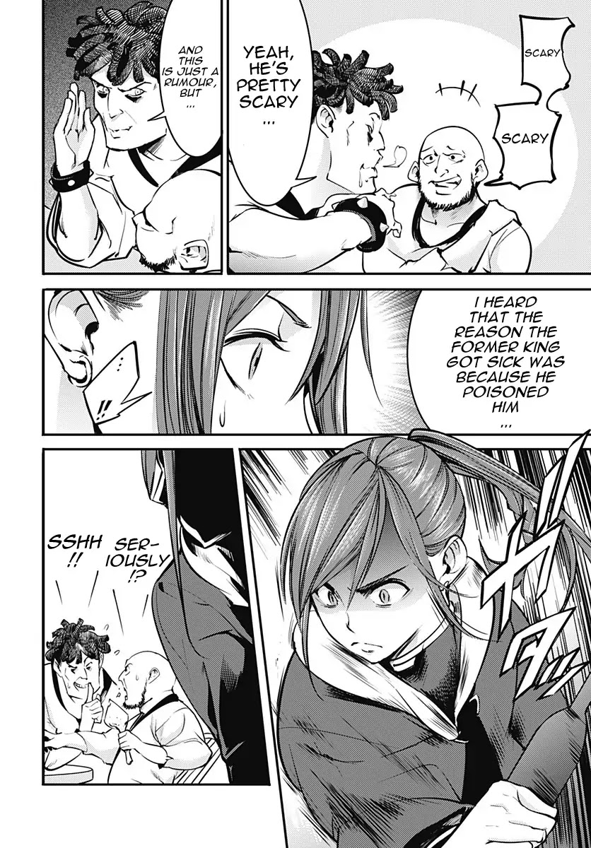 Shuumatsu no Harem: Fantasia - Chapter 9.1 [photo 11] - MangaPorn