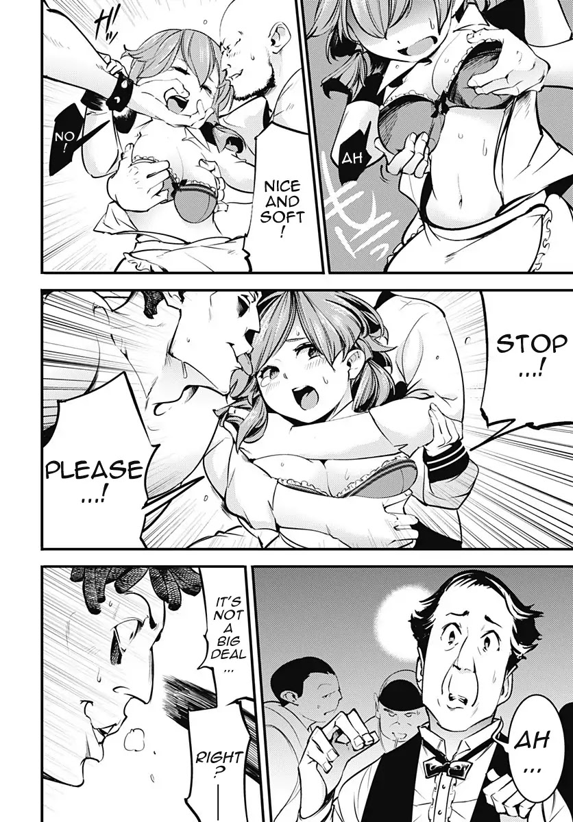 Shuumatsu no Harem: Fantasia - Chapter 9.1 [photo 15] - MangaPorn