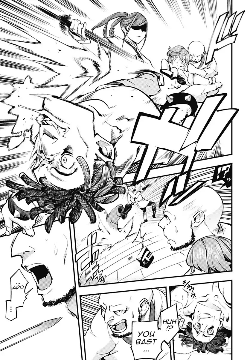 Shuumatsu no Harem: Fantasia - Chapter 9.1 [photo 16] - MangaPorn