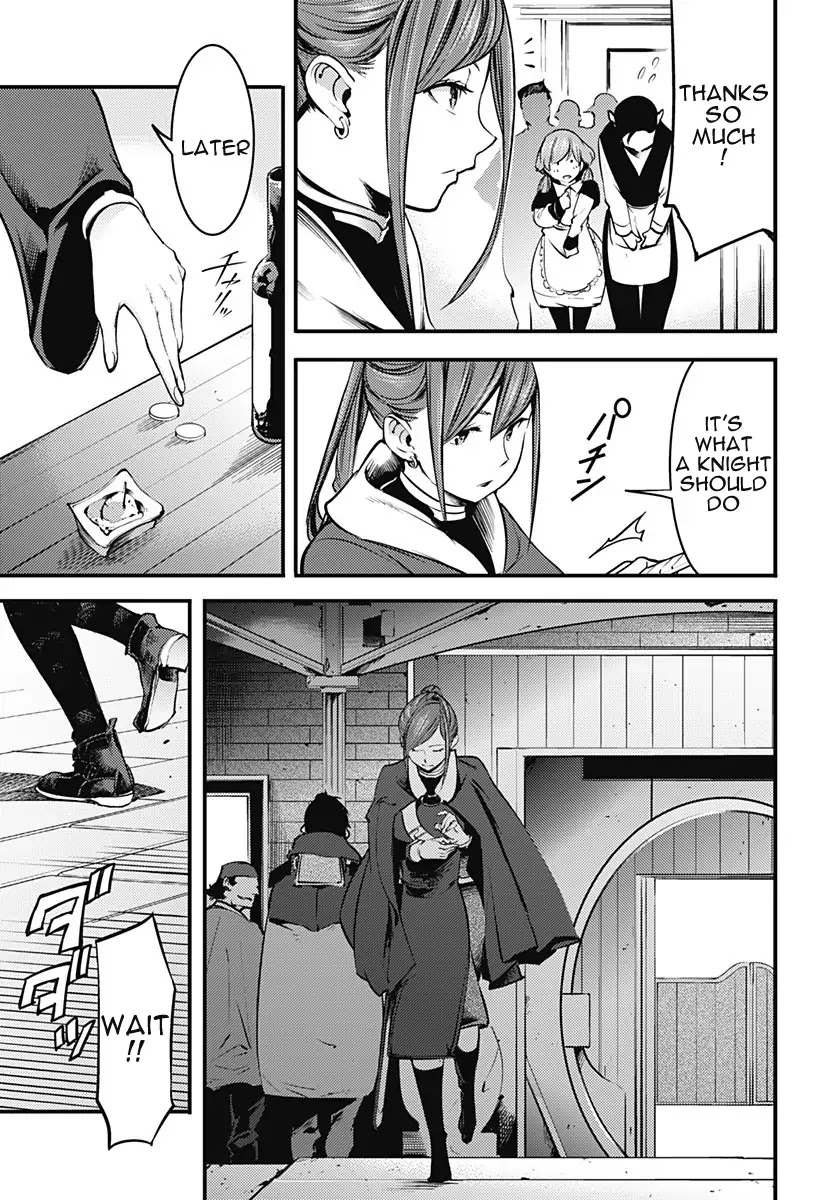 Shuumatsu no Harem: Fantasia - Chapter 9.1 [photo 18] - MangaPorn