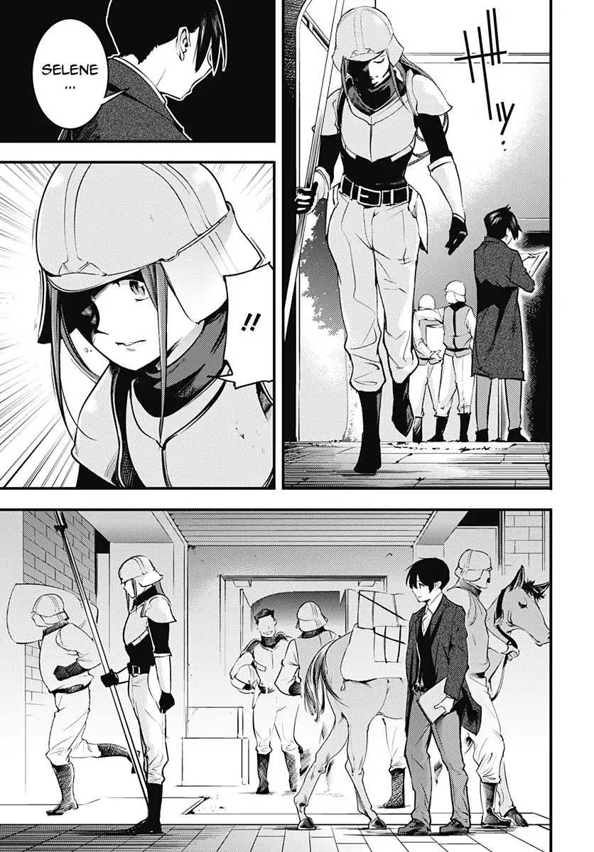 Shuumatsu no Harem: Fantasia - Chapter 9.1 [photo 4] - MangaPorn