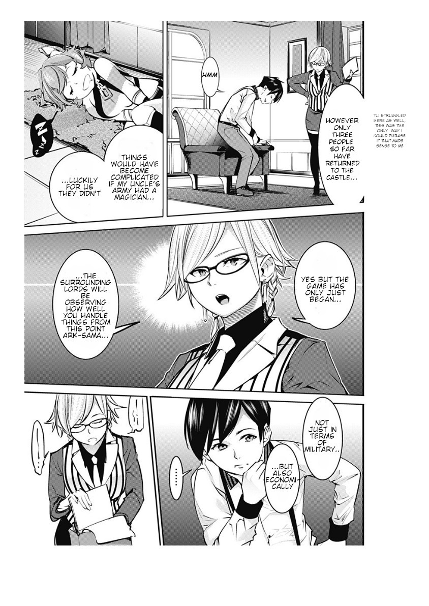 Shuumatsu no Harem: Fantasia - Chapter 9.2 [photo 11] - MangaPorn