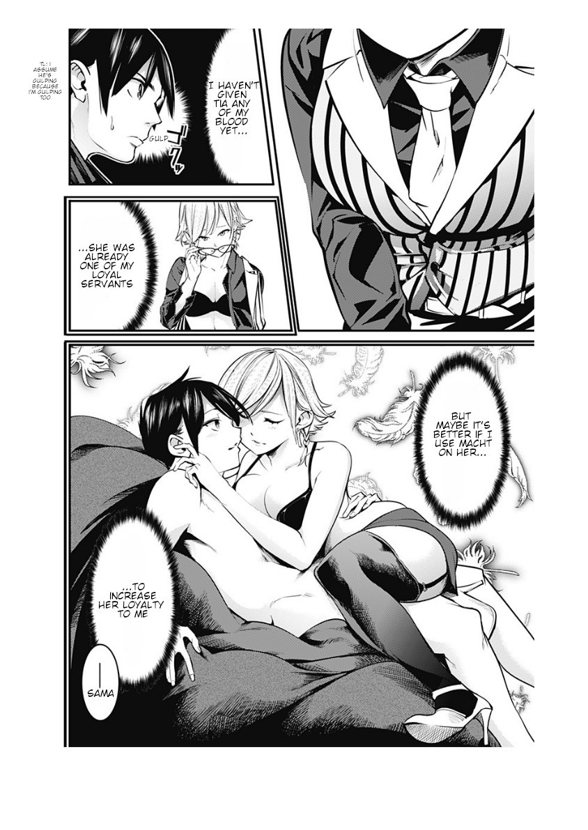 Shuumatsu no Harem: Fantasia - Chapter 9.2 [photo 12] - MangaPorn