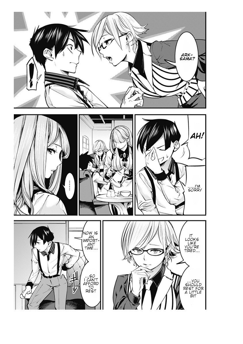 Shuumatsu no Harem: Fantasia - Chapter 9.2 [photo 13] - MangaPorn