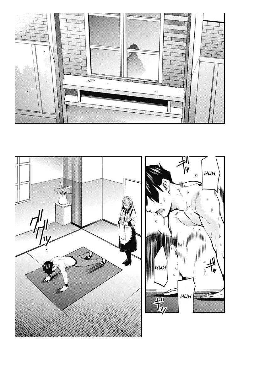 Shuumatsu no Harem: Fantasia - Chapter 9.2 [photo 15] - MangaPorn