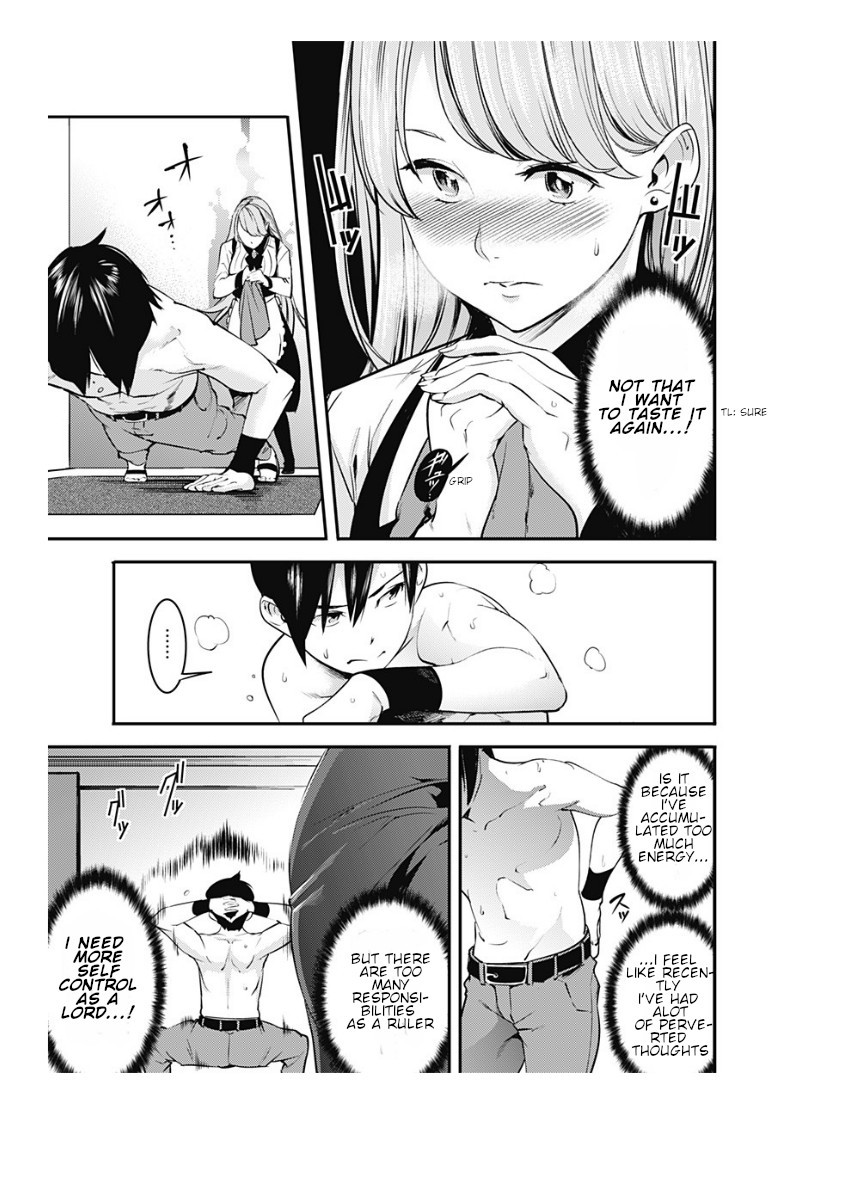 Shuumatsu no Harem: Fantasia - Chapter 9.2 [photo 17] - MangaPorn