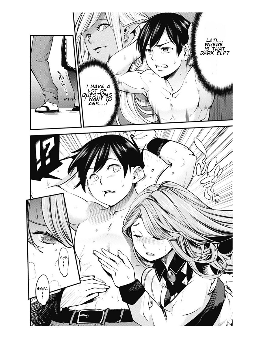 Shuumatsu no Harem: Fantasia - Chapter 9.2 [photo 18] - MangaPorn