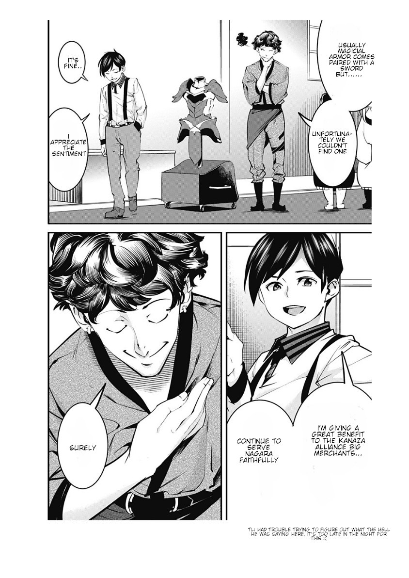 Shuumatsu no Harem: Fantasia - Chapter 9.2 [photo 6] - MangaPorn
