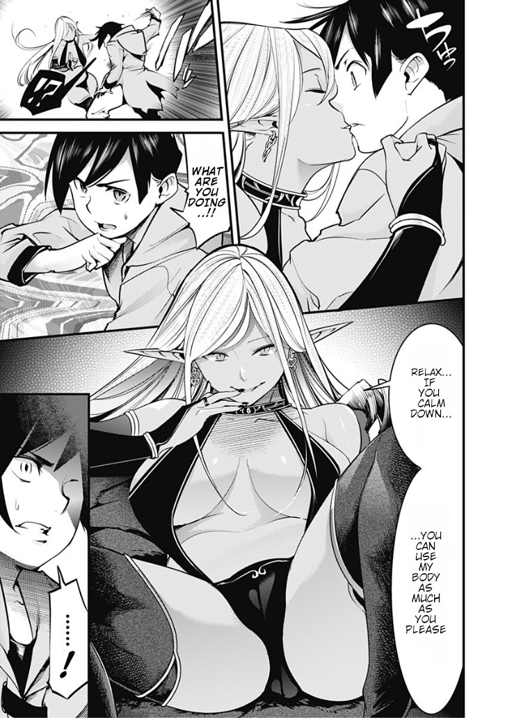 Shuumatsu no Harem: Fantasia - Chapter 10.1 [photo 13] - MangaPorn