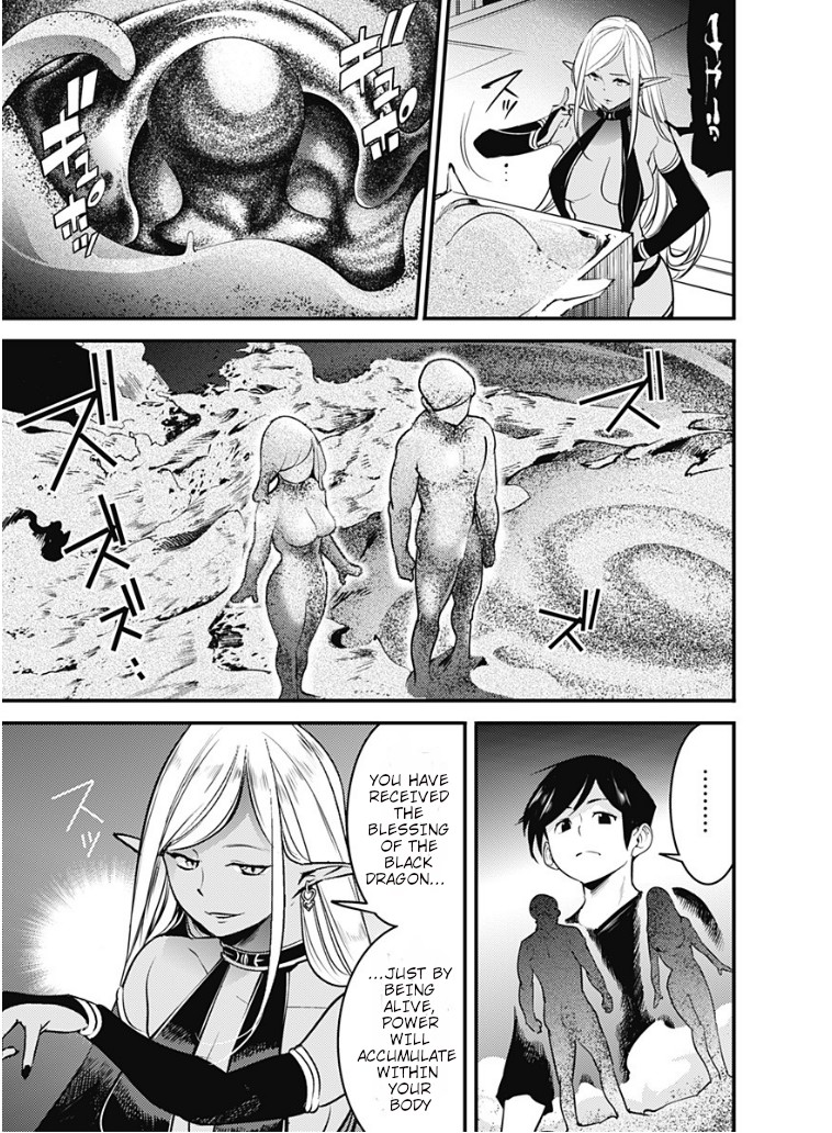 Shuumatsu no Harem: Fantasia - Chapter 10.1 [photo 15] - MangaPorn