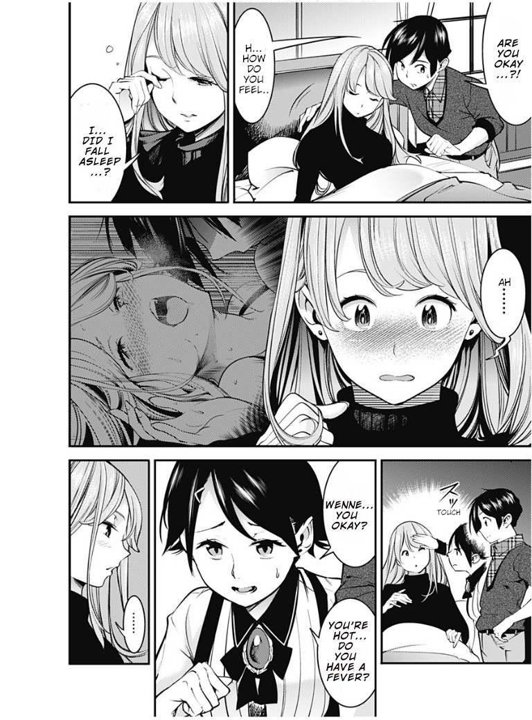 Shuumatsu no Harem: Fantasia - Chapter 10.1 [photo 6] - MangaPorn