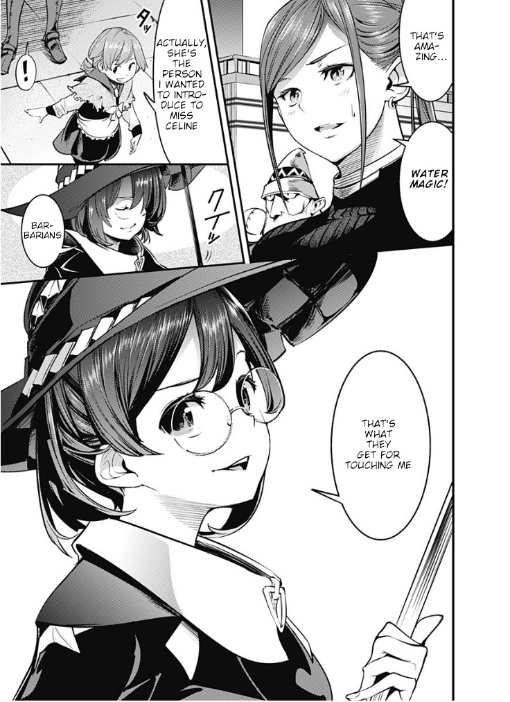 Shuumatsu no Harem: Fantasia - Chapter 10.2 [photo 11] - MangaPorn