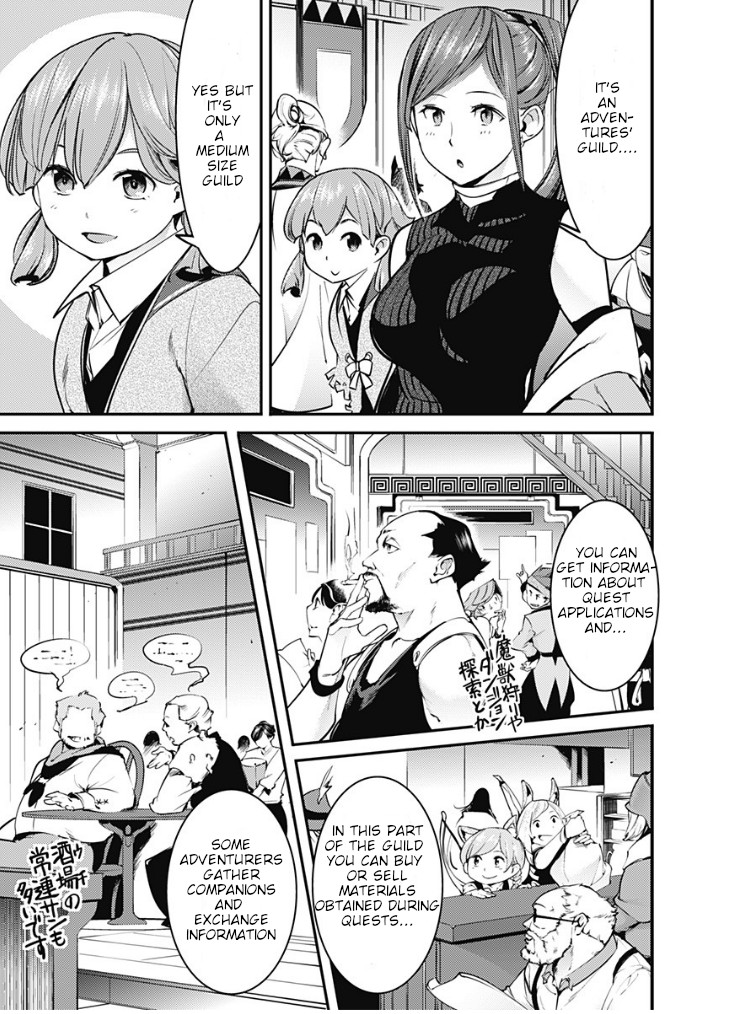 Shuumatsu no Harem: Fantasia - Chapter 10.2 [photo 3] - MangaPorn