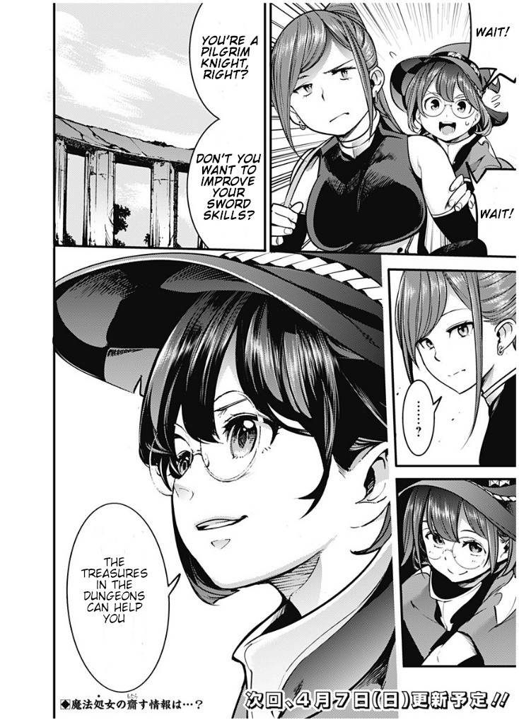 Shuumatsu no Harem: Fantasia - Chapter 11.1 [photo 24] - MangaPorn