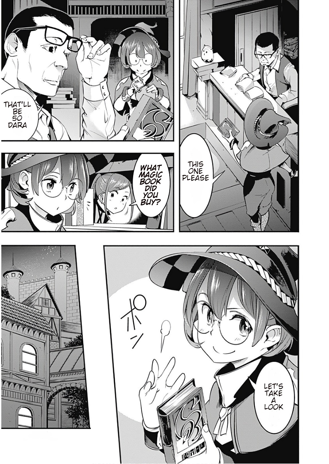 Shuumatsu no Harem: Fantasia - Chapter 12.1 [photo 21] - MangaPorn