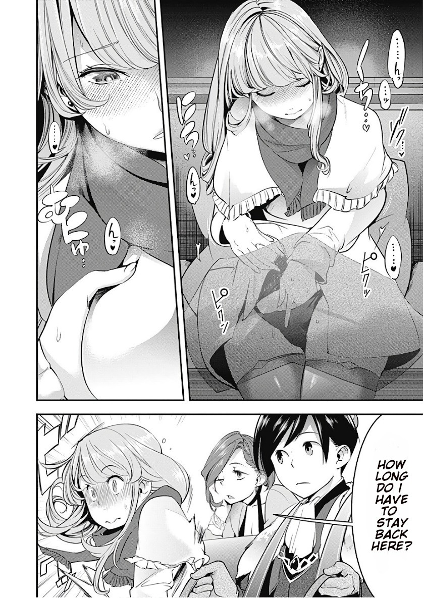 Shuumatsu no Harem: Fantasia - Chapter 12.1 [photo 6] - MangaPorn