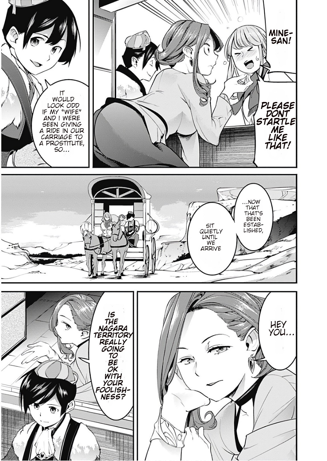 Shuumatsu no Harem: Fantasia - Chapter 12.1 [photo 7] - MangaPorn
