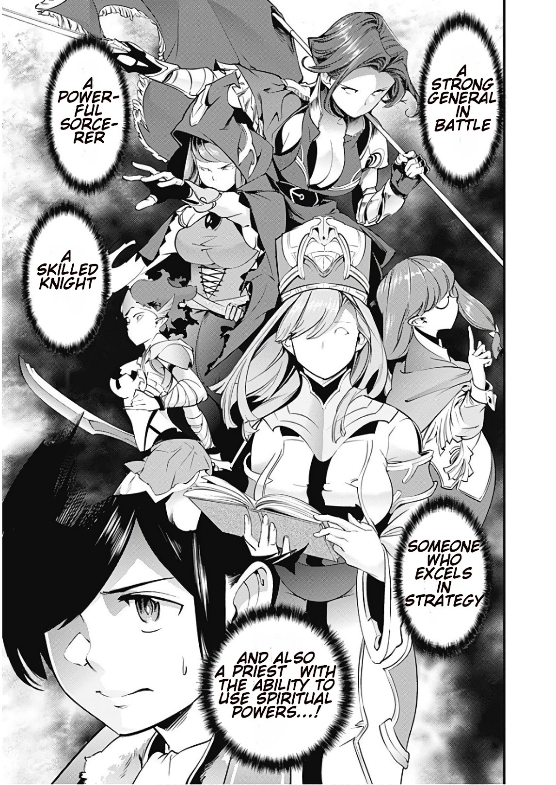 Shuumatsu no Harem: Fantasia - Chapter 12.1 [photo 9] - MangaPorn