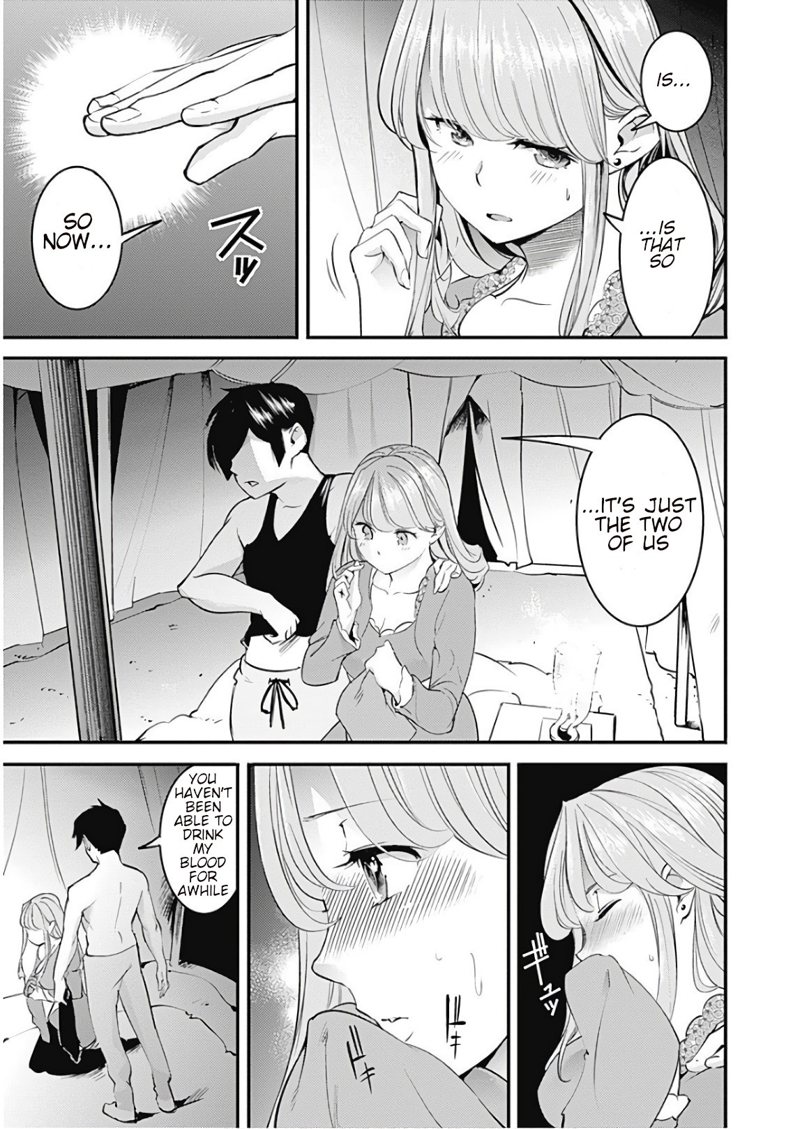 Shuumatsu no Harem: Fantasia - Chapter 12.2 [photo 12] - MangaPorn