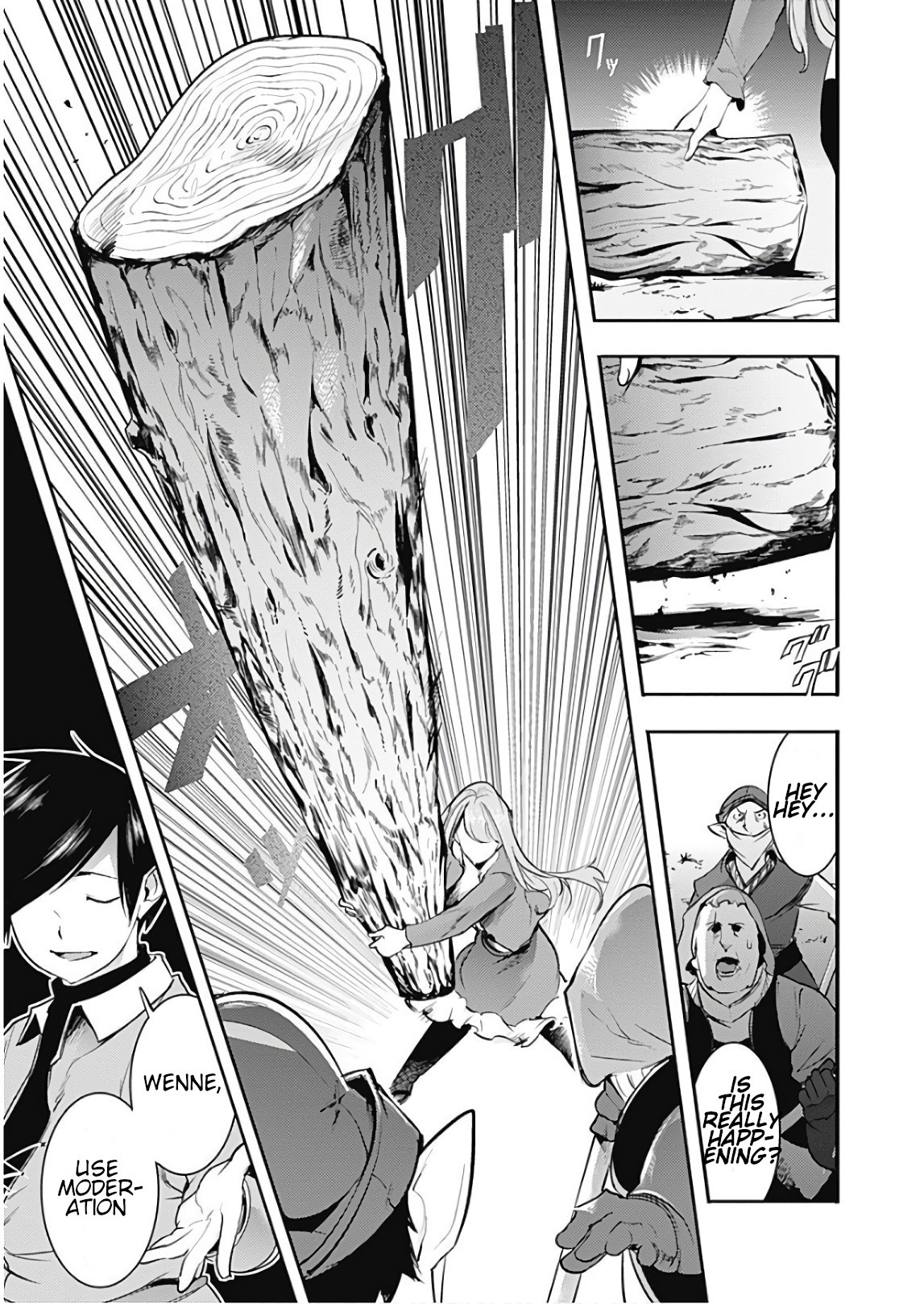 Shuumatsu no Harem: Fantasia - Chapter 13.1 [photo 16] - MangaPorn