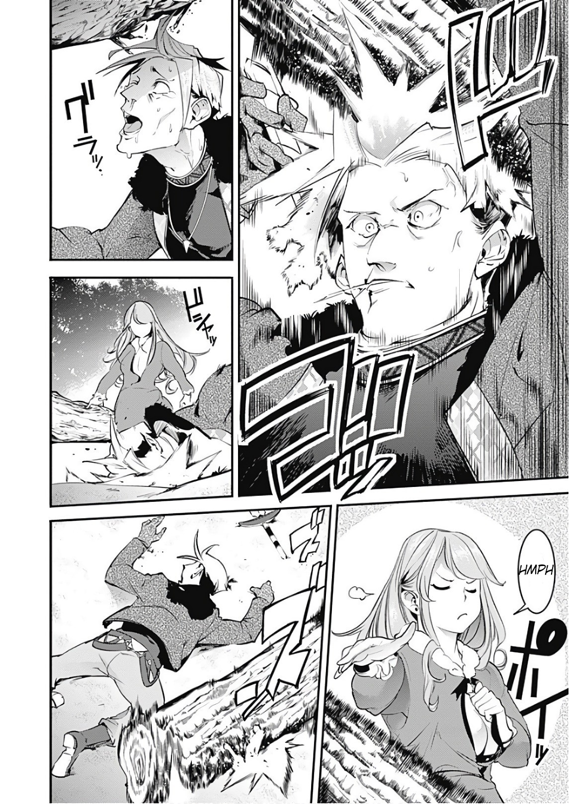 Shuumatsu no Harem: Fantasia - Chapter 13.1 [photo 19] - MangaPorn