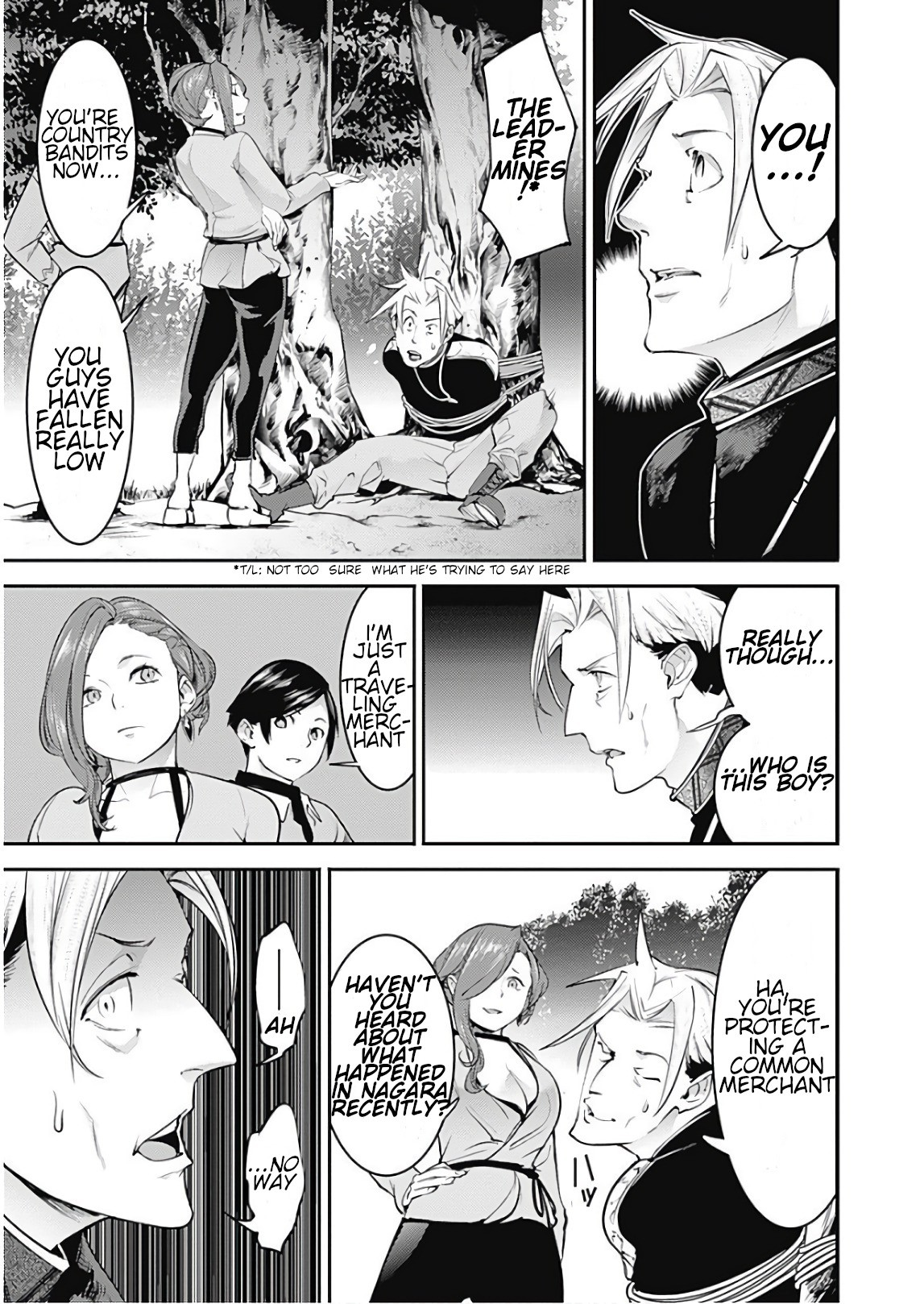 Shuumatsu no Harem: Fantasia - Chapter 13.1 [photo 22] - MangaPorn