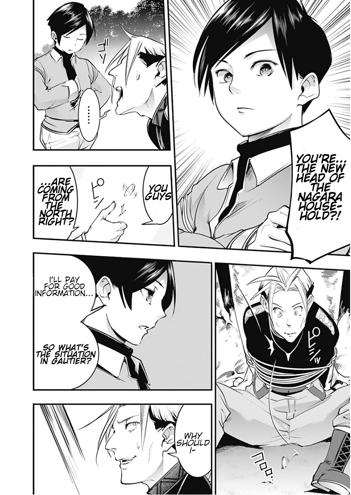 Shuumatsu no Harem: Fantasia - Chapter 13.1 [photo 23] - MangaPorn