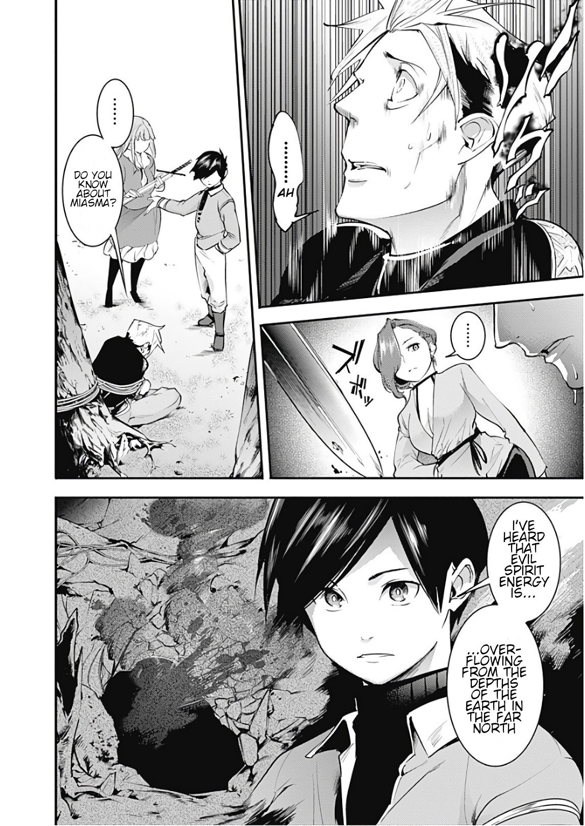 Shuumatsu no Harem: Fantasia - Chapter 13.1 [photo 25] - MangaPorn