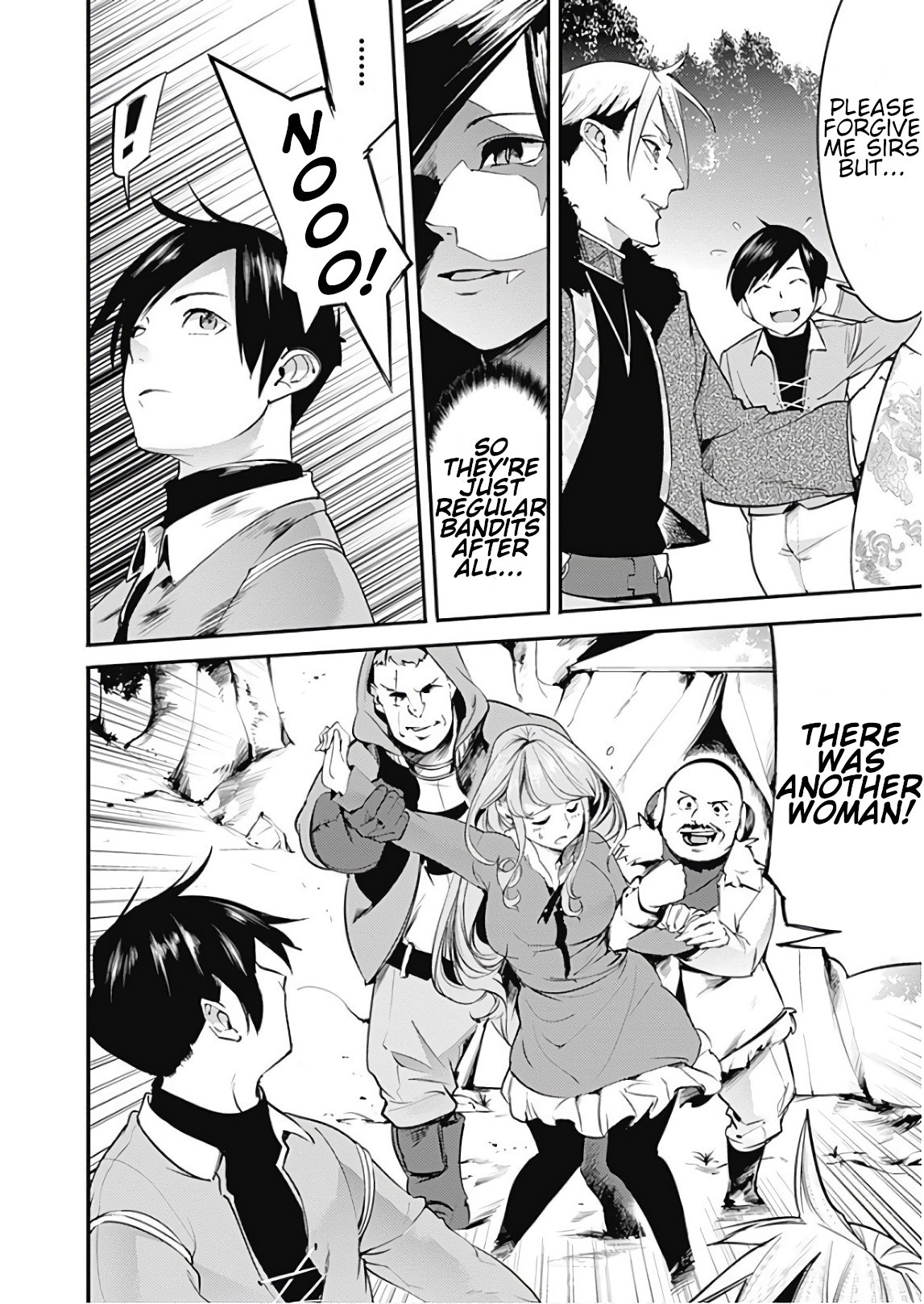 Shuumatsu no Harem: Fantasia - Chapter 13.1 [photo 9] - MangaPorn