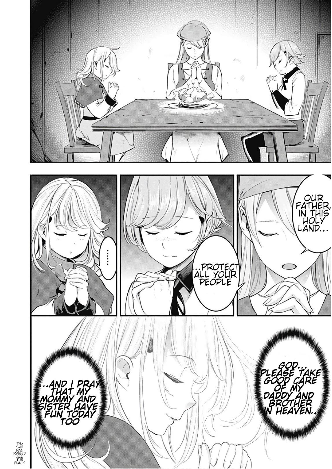 Shuumatsu no Harem: Fantasia - Chapter 13.2 [photo 17] - MangaPorn