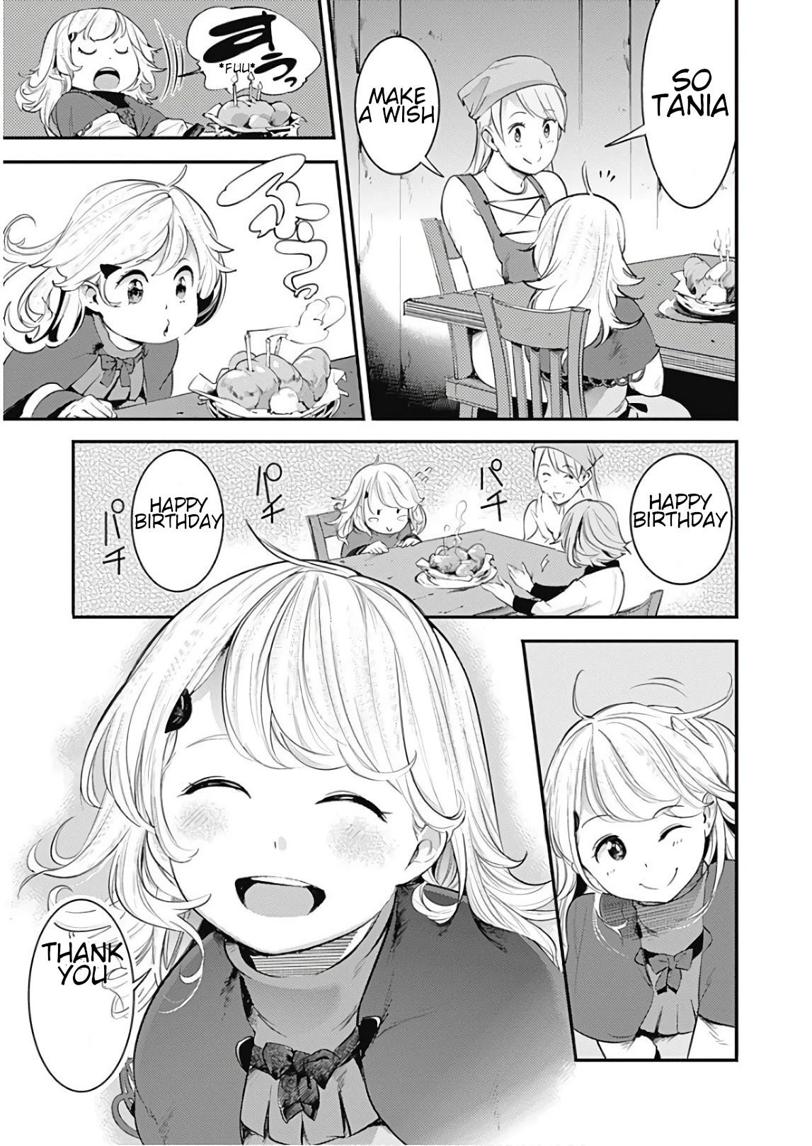 Shuumatsu no Harem: Fantasia - Chapter 13.2 [photo 18] - MangaPorn